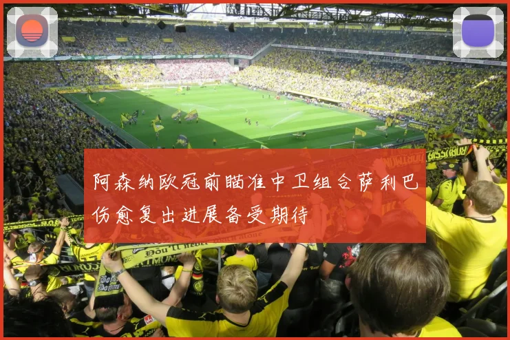 阿森纳欧冠前瞄准中卫组合萨利巴伤愈复出进展备受期待